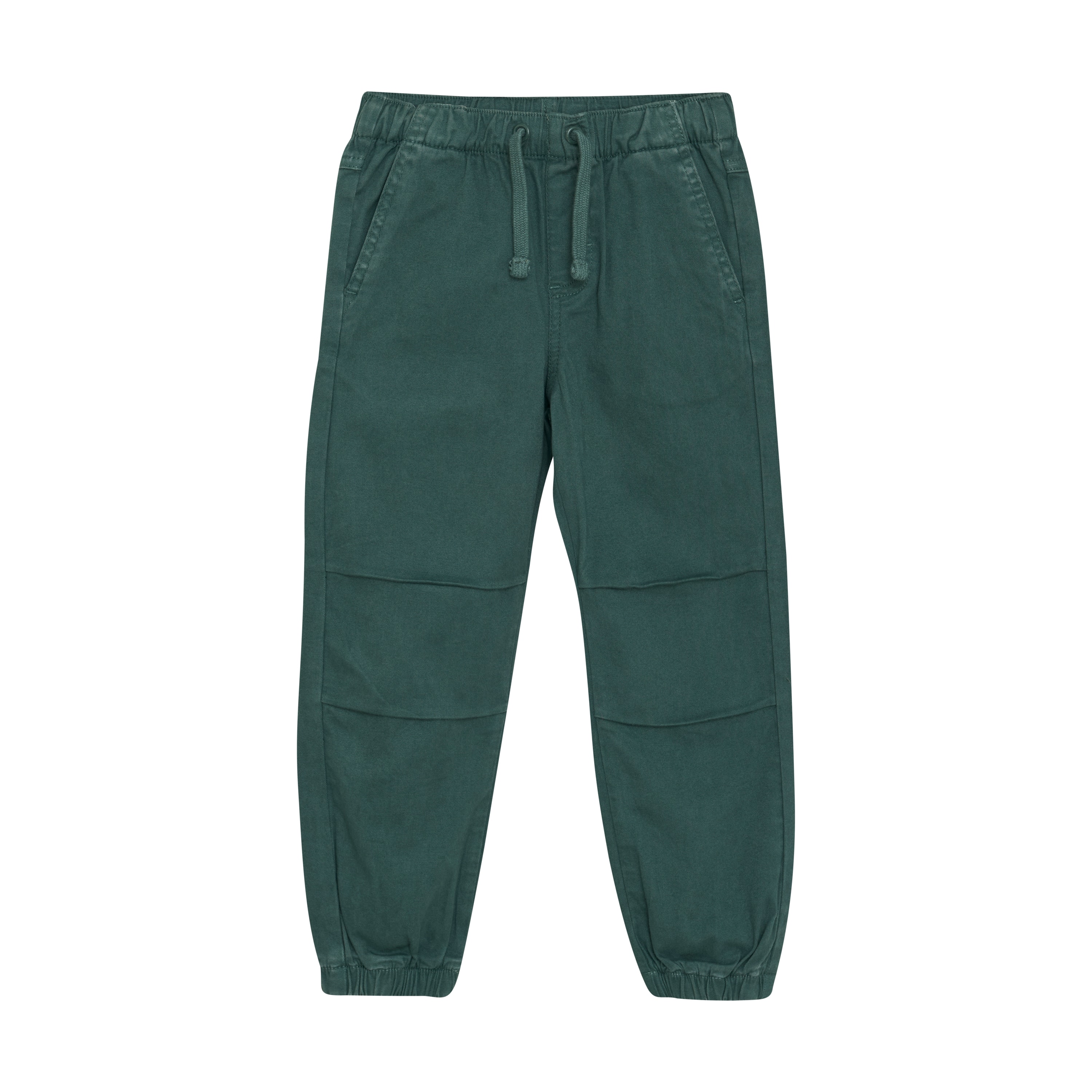 Twill Pants Dark Forest