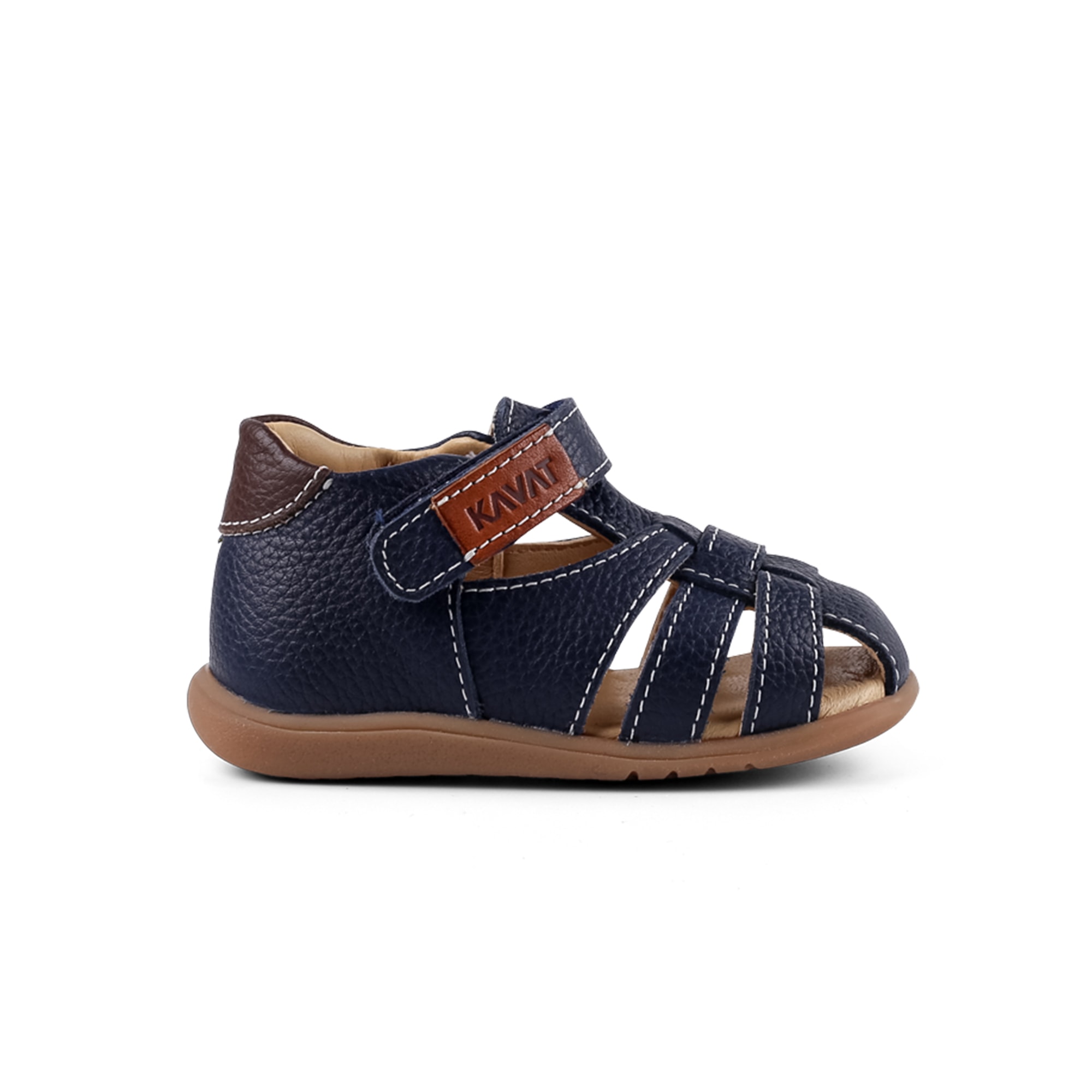 Rullsand EP Sandaalit Navy