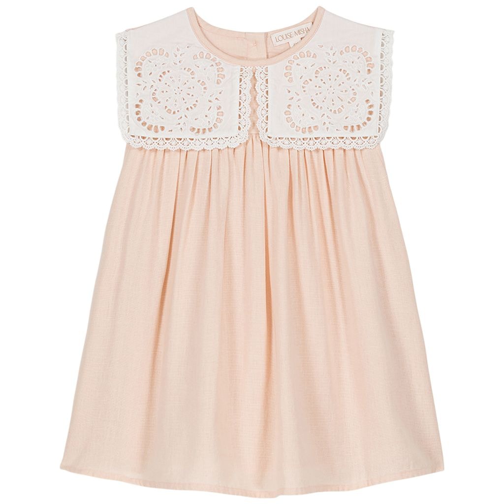 Warie Dress Blush