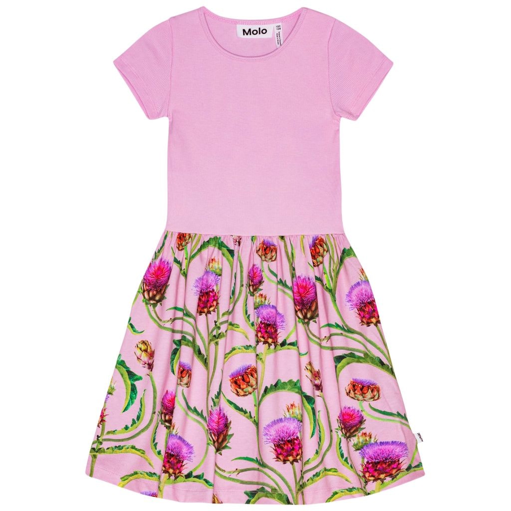 GOTS Cissa Mekko Artichoke Glow