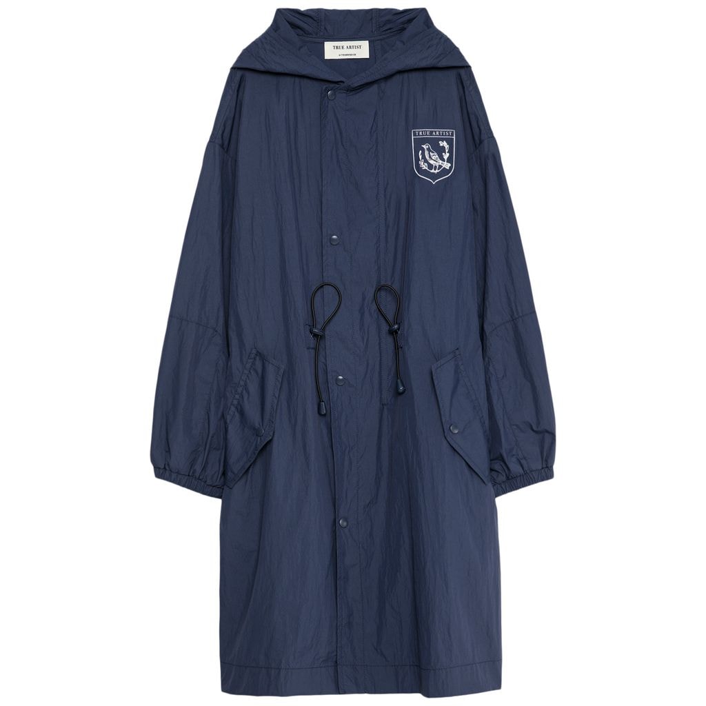 Nº01 Vindjakke Navy Blue