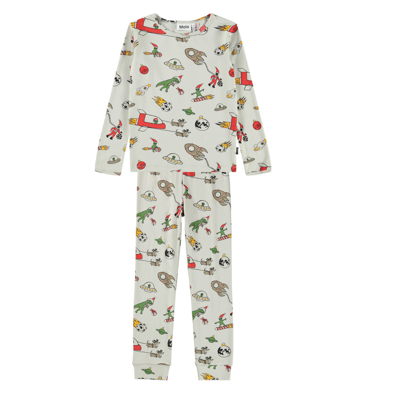 Lue Pyjamas Spacy Nights