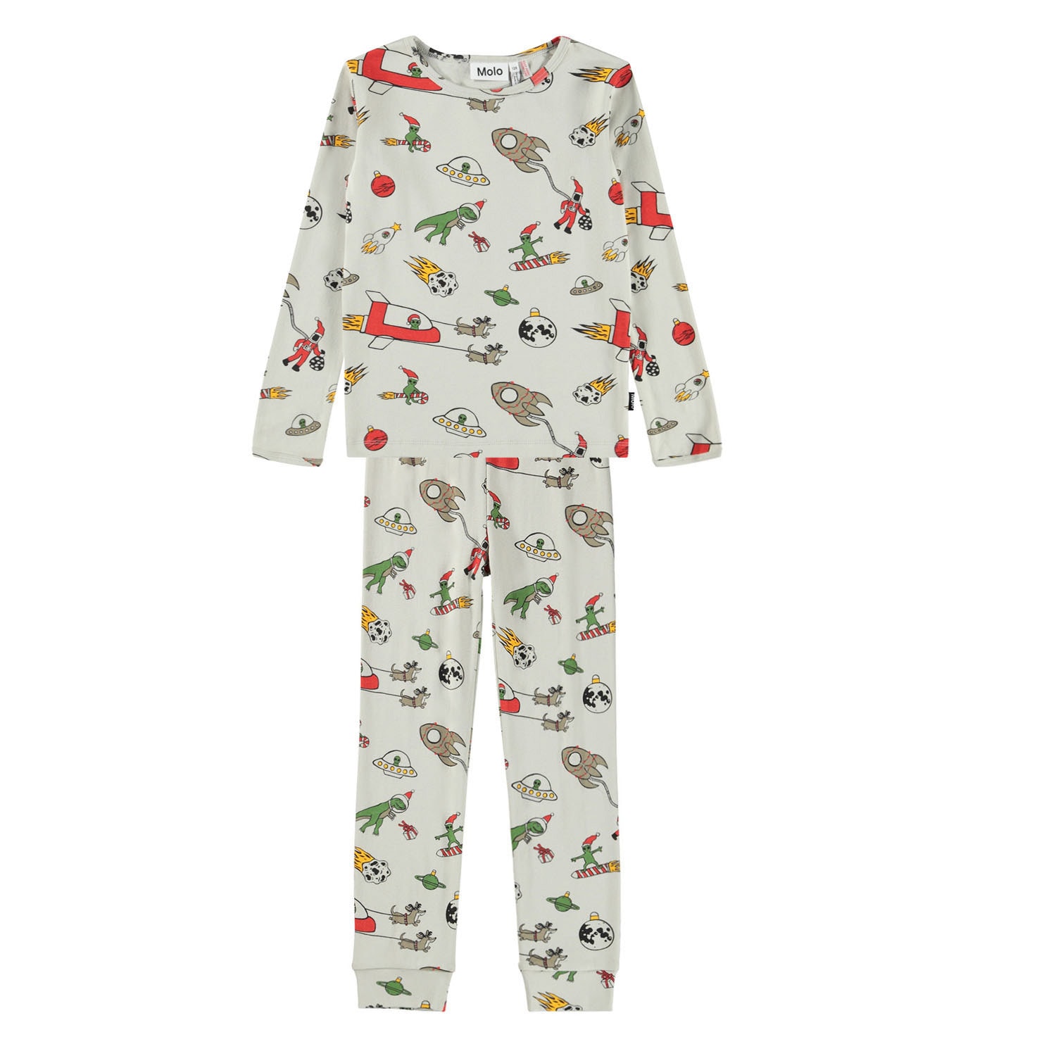 Lue Pyjamas Spacy Nights