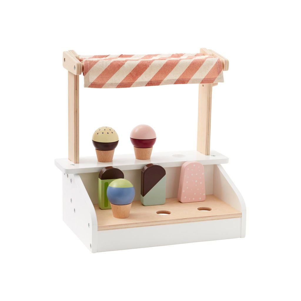 Ice Cream Table Stand