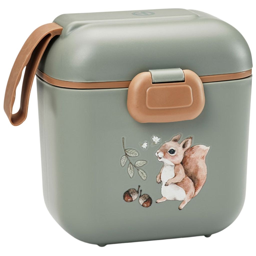 Chipmunk Darling Lounas- Ja Välipalalaatikko Multi