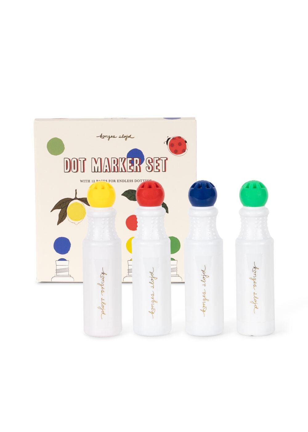 Dot Marker Set Multi