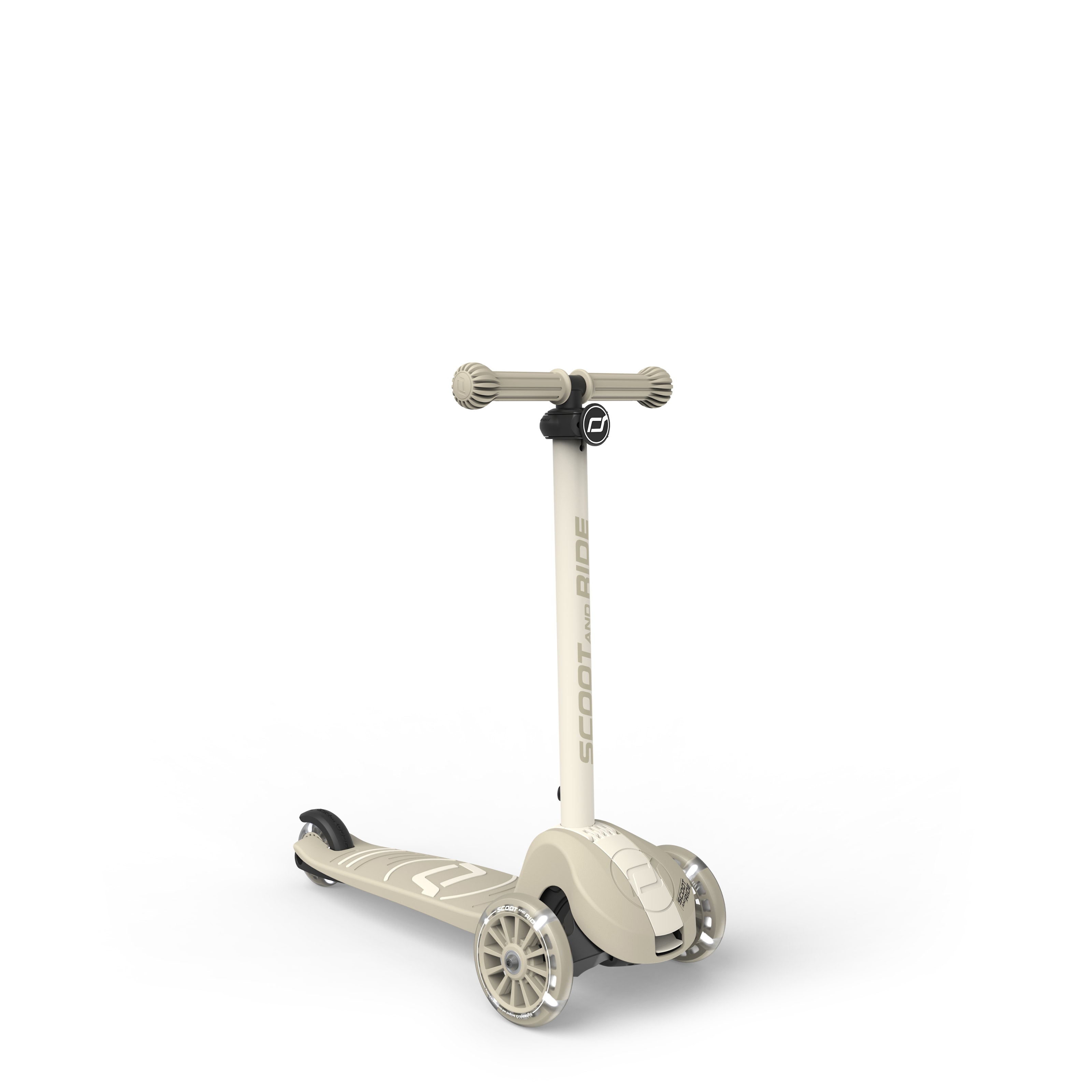 Highwaykick 3S Skoter Ash 