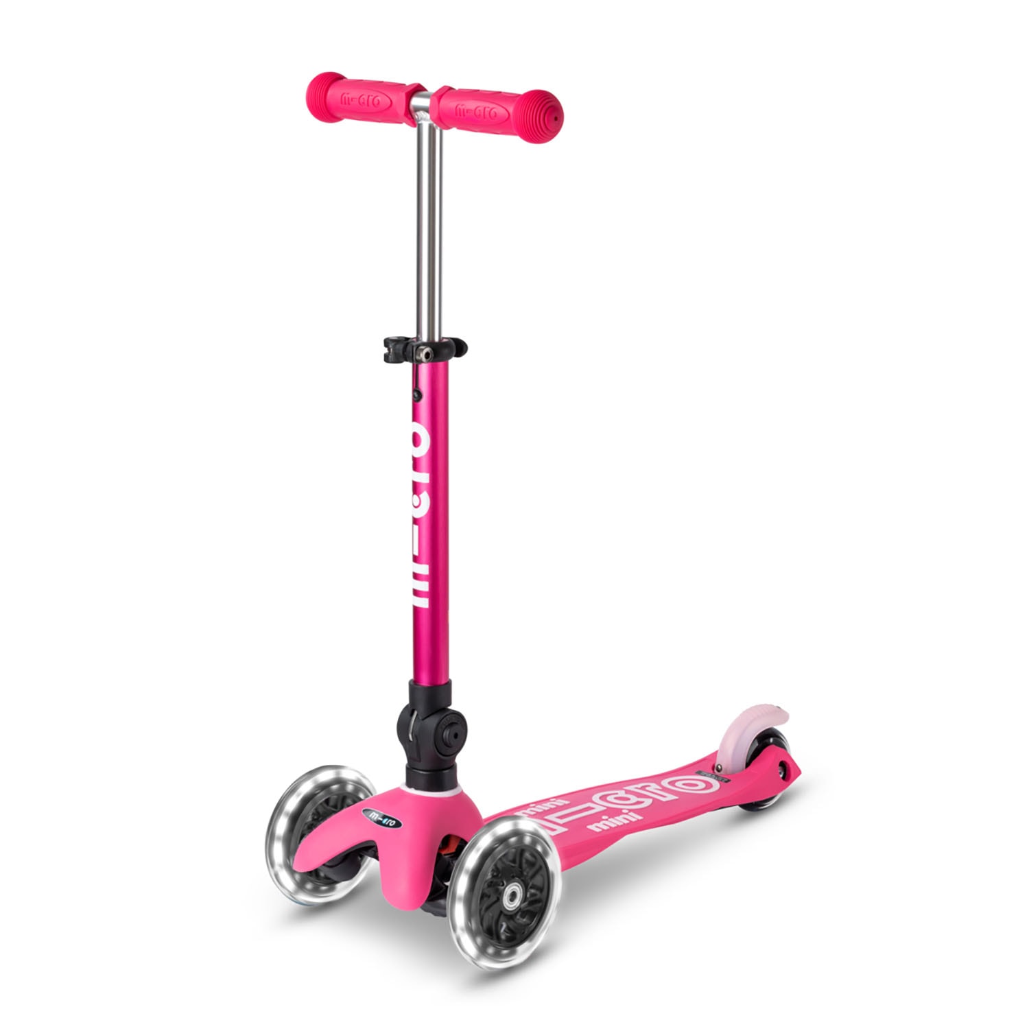 Micro Mini Deluxe Scootere Pink 