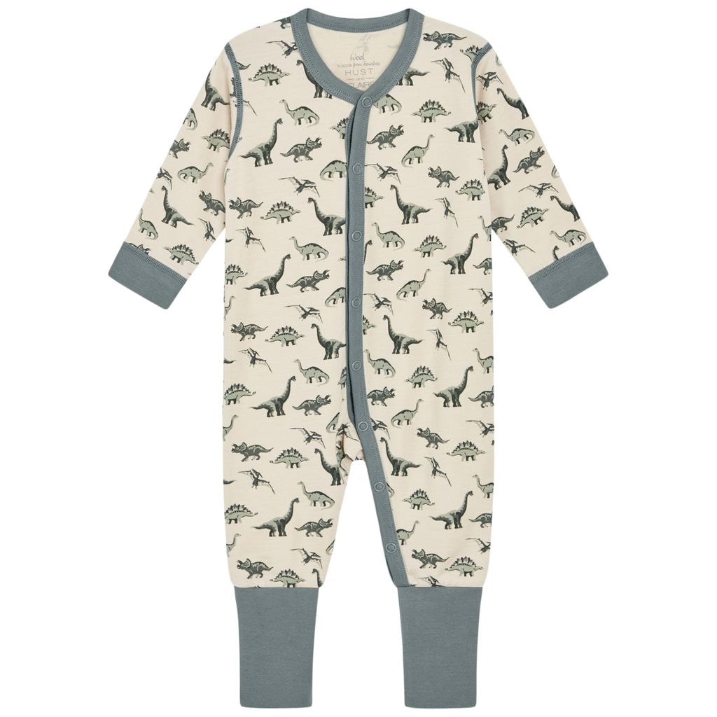 Manu Printed One-piece Jade Green