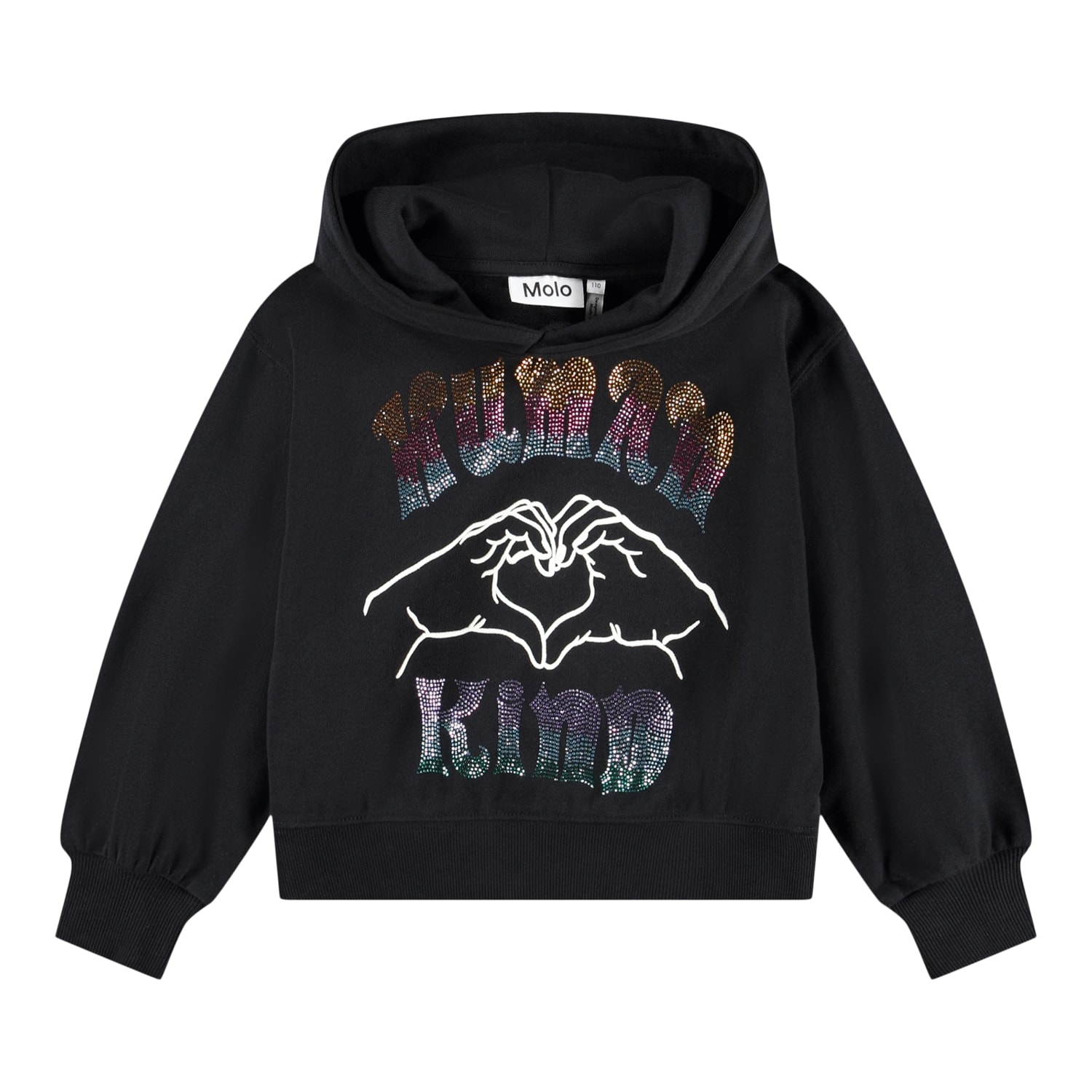 Marlin Hoodie Black