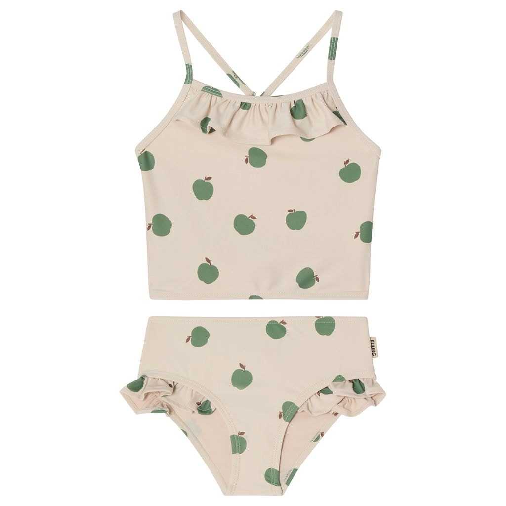 Fiji UV-tankini Green Apple