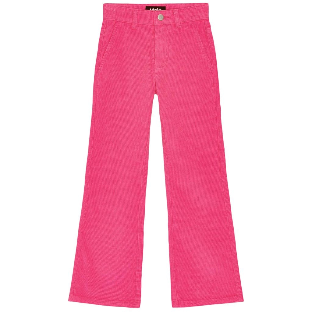 Aida Vakosametti housut Shocking Pink