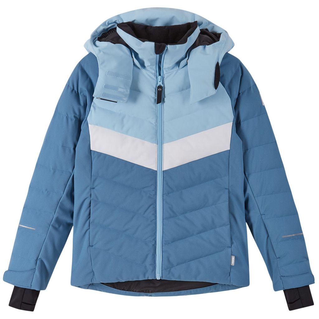 Winter Jacket, Luppo - Blue Ocean