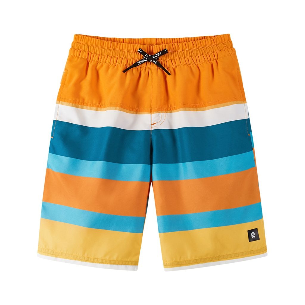 Papaija Strandshorts Fruity Orange