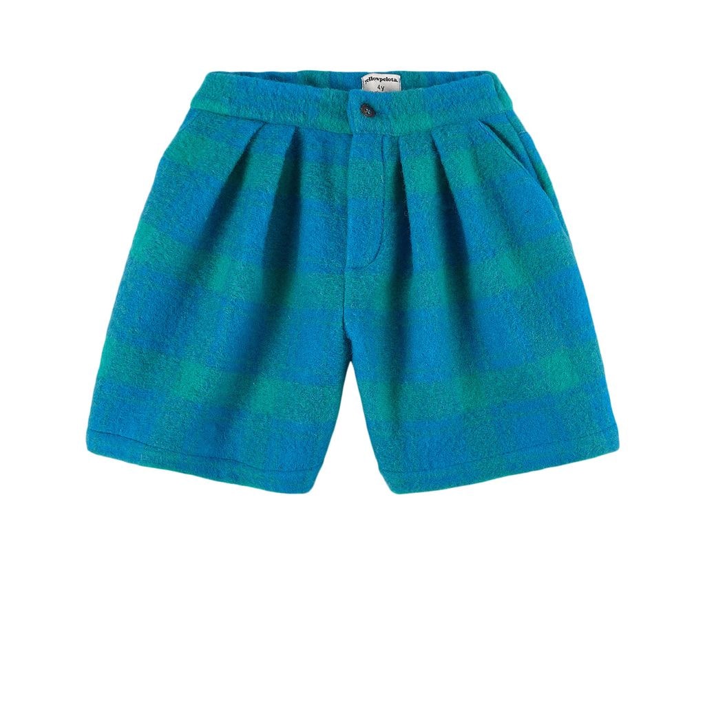 Basel Bermuda Shorts Blue
