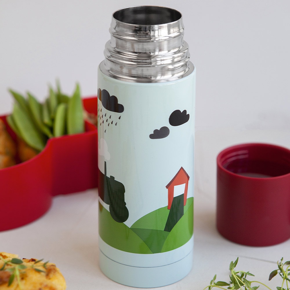 Termosflaska 350 Ml Tractor And Barn