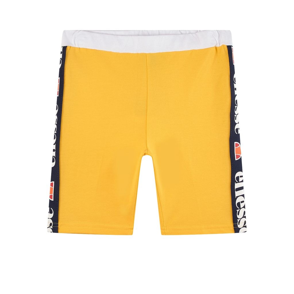El Gusta Shorts Yellow