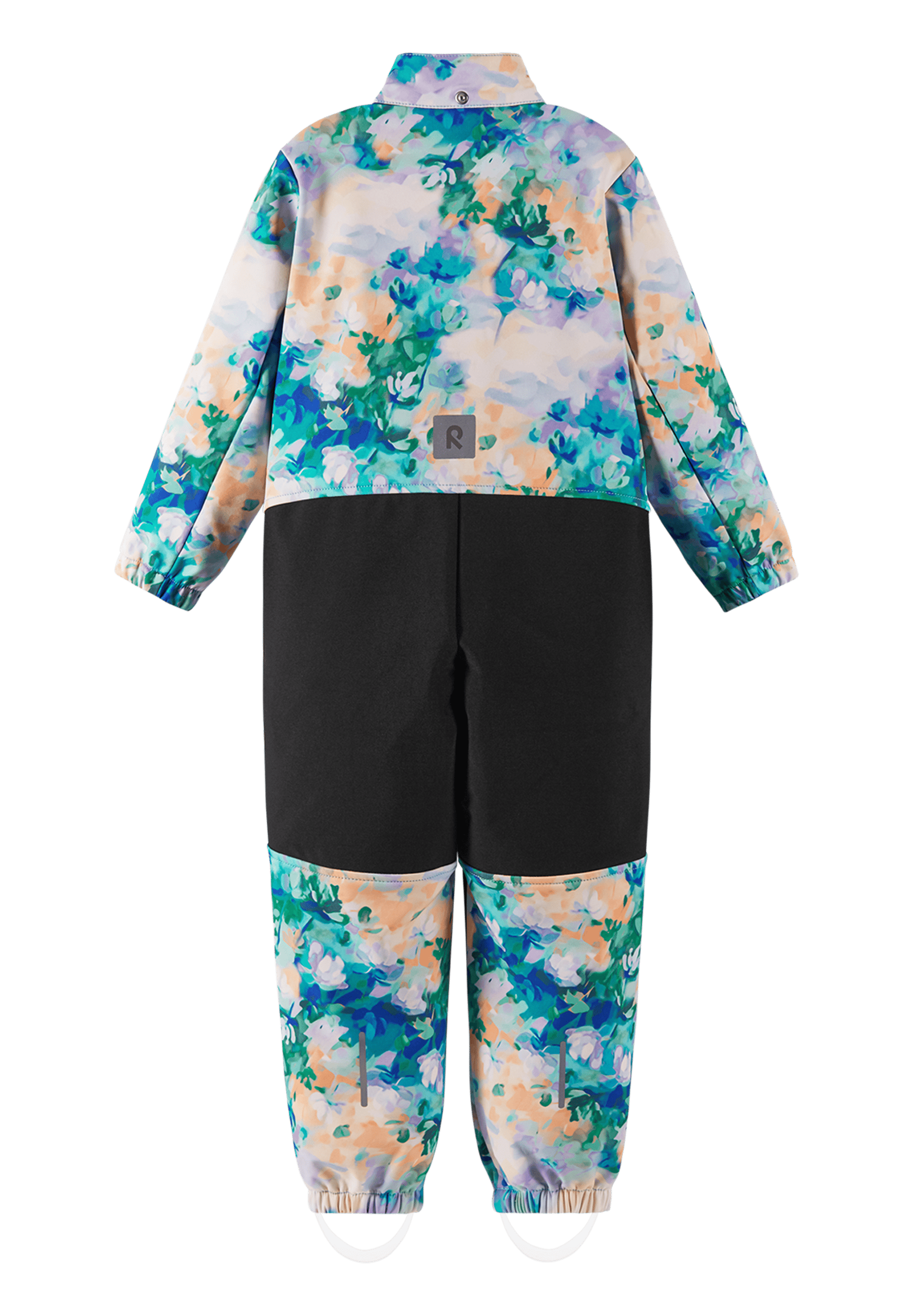 Nurmes Softshell Kjeledress Fresh Blue