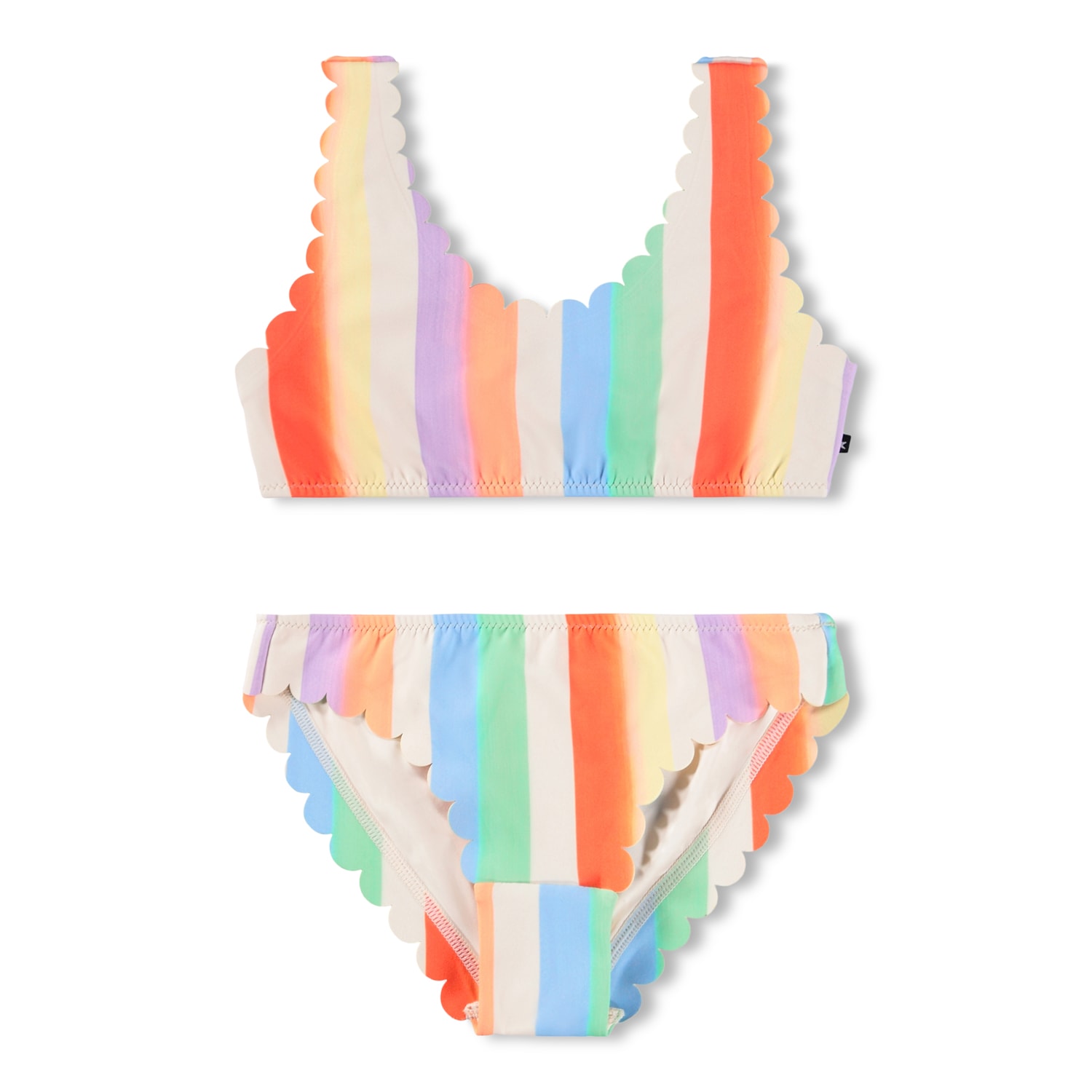 Nolina Bikini Rainbow Paint