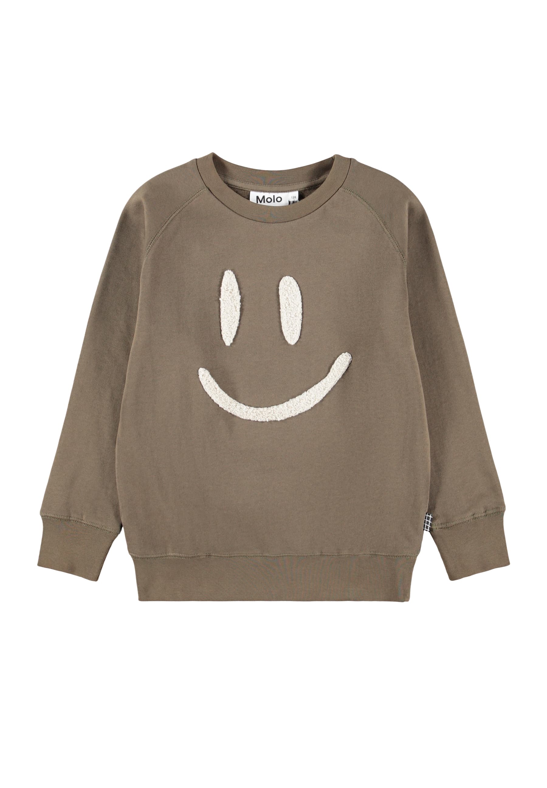 GOTS Mike Sweatshirt Ground