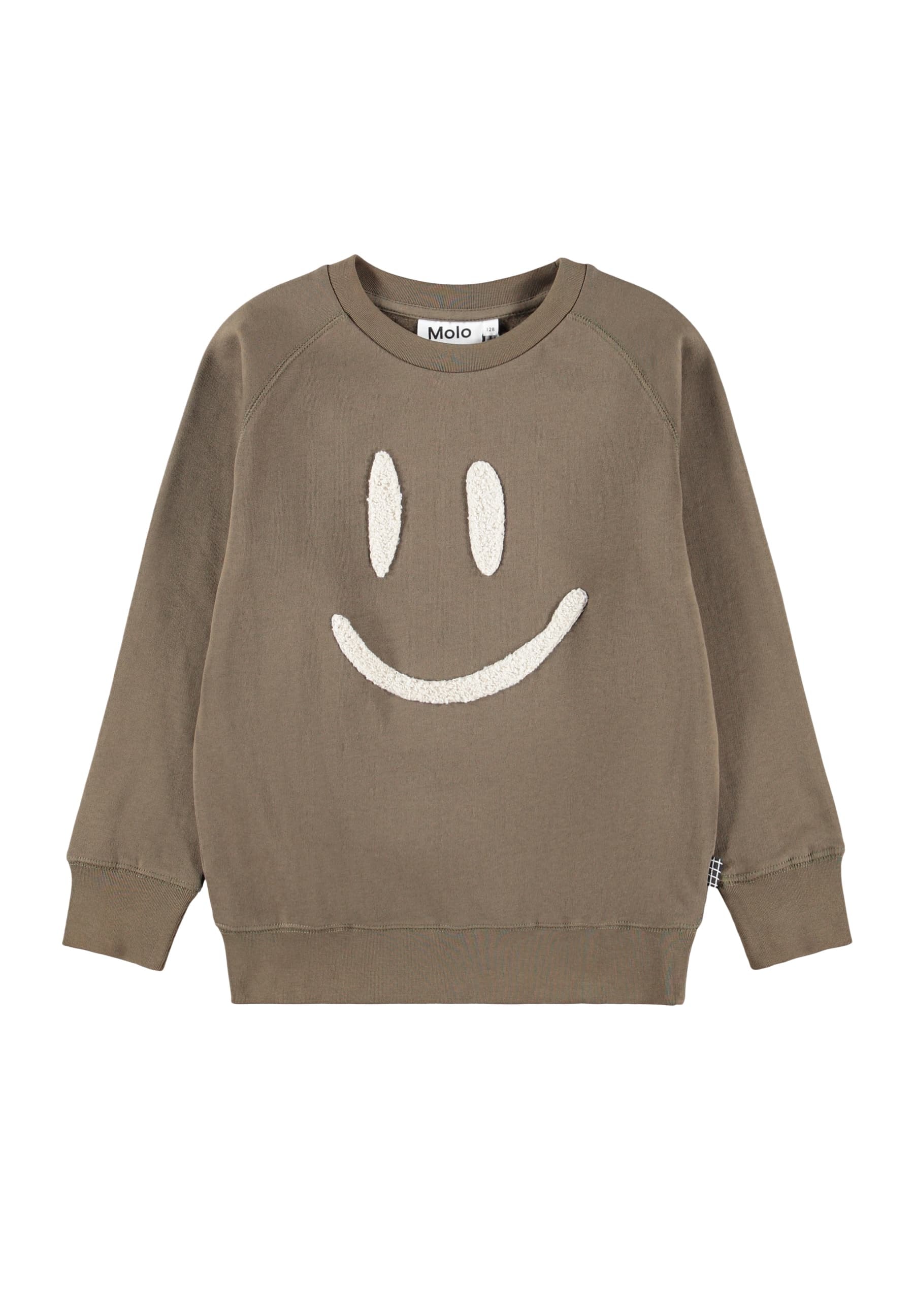 GOTS Mike Sweatshirt Ground