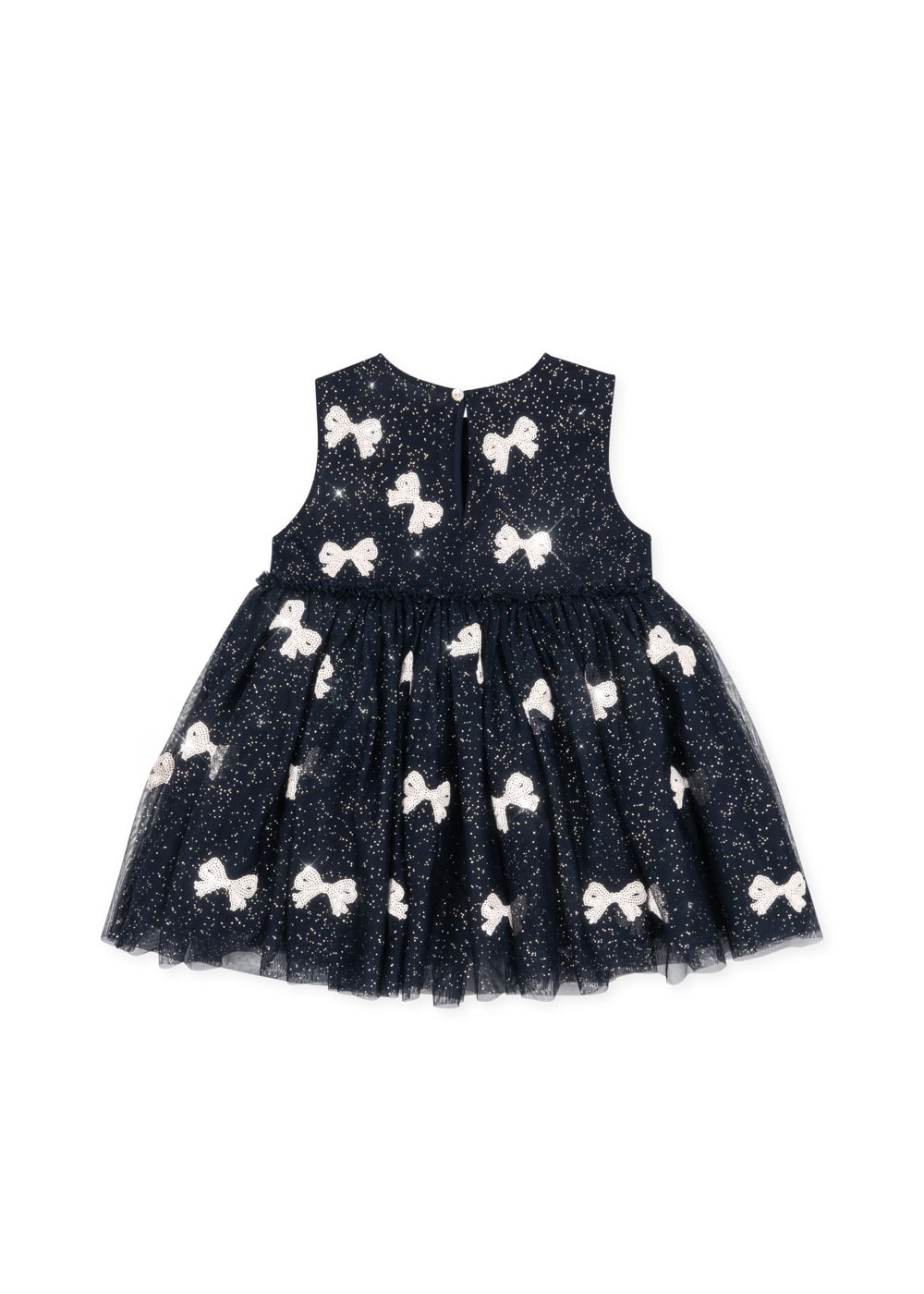 Yvonne Dress Bowie Night Sky Sequin 