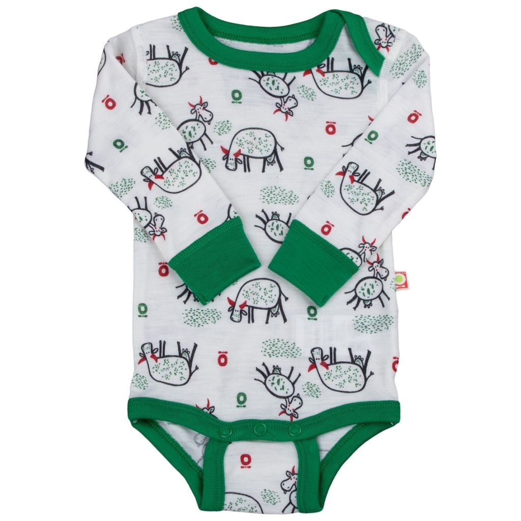 Baby Body Off White