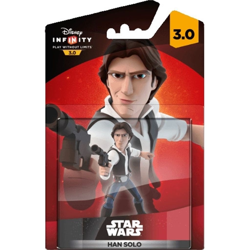 Disney Infinity 3.0, Star Wars, Han Solo Figur