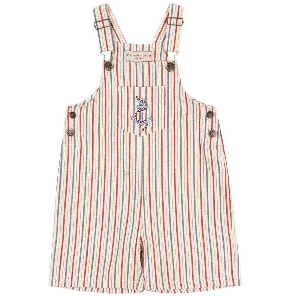 GOTS Marlon 던가리스 Antique Stripe