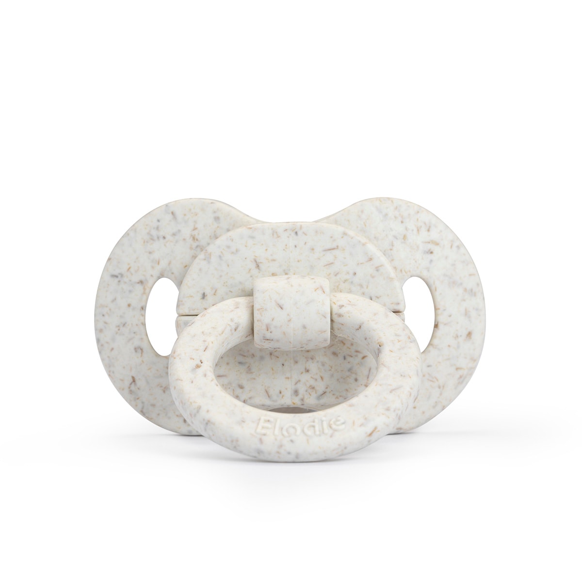 Bamboo Pacifier Vanilla White 