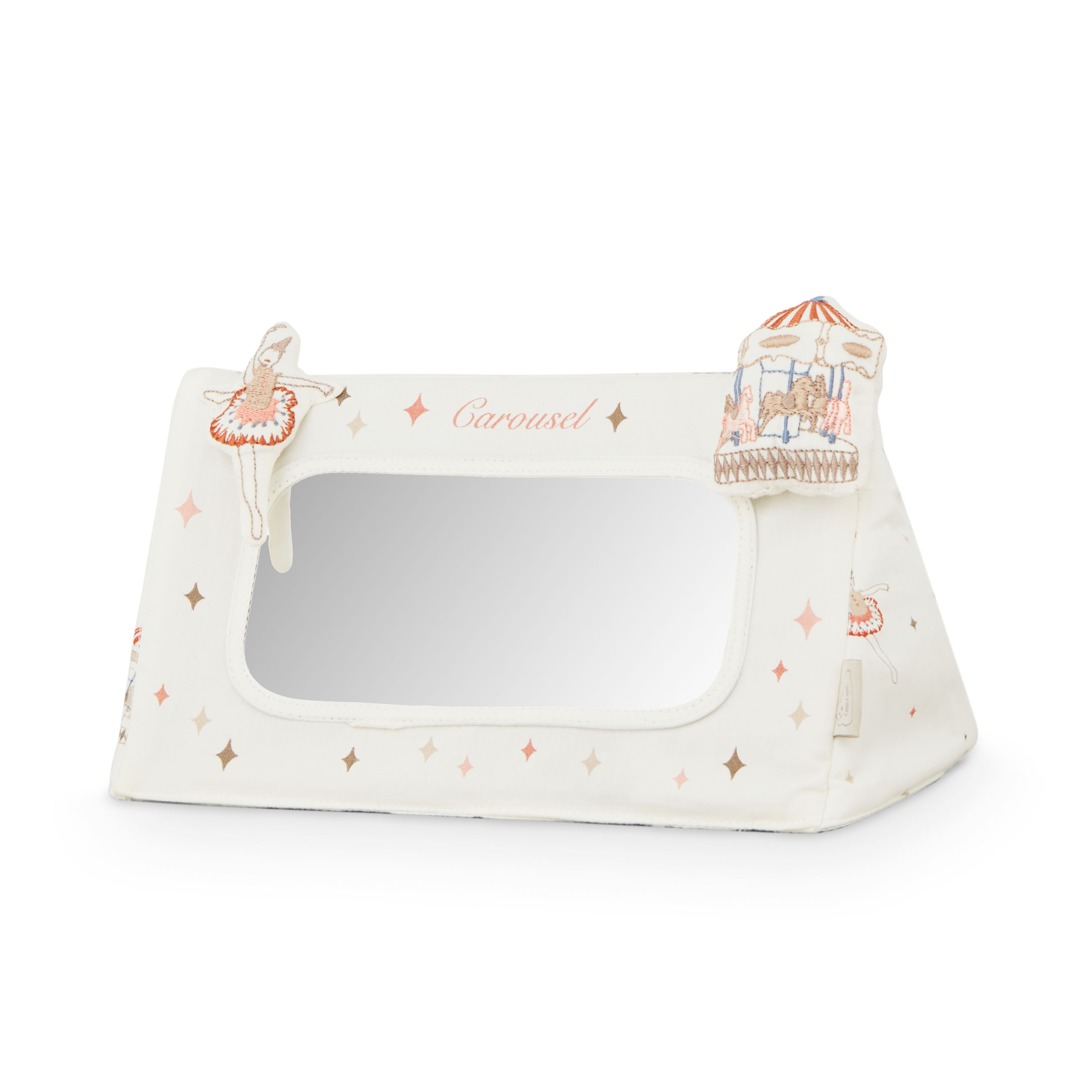 Tummy Time Spegel Carousel
