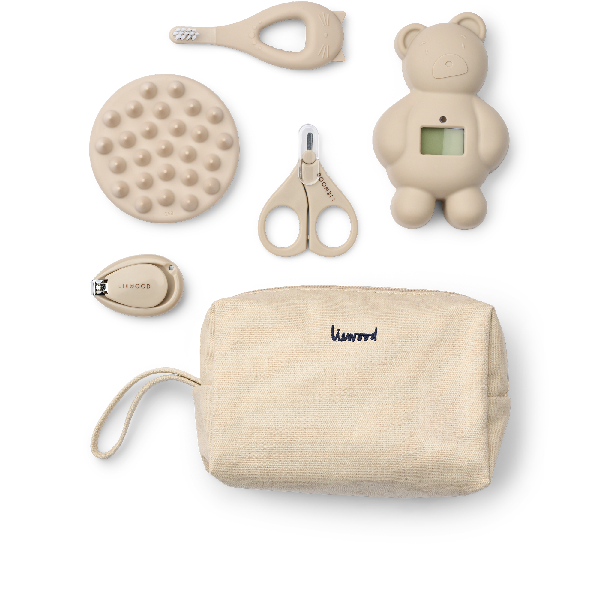 Calista Kit För Barnkammare Sandy