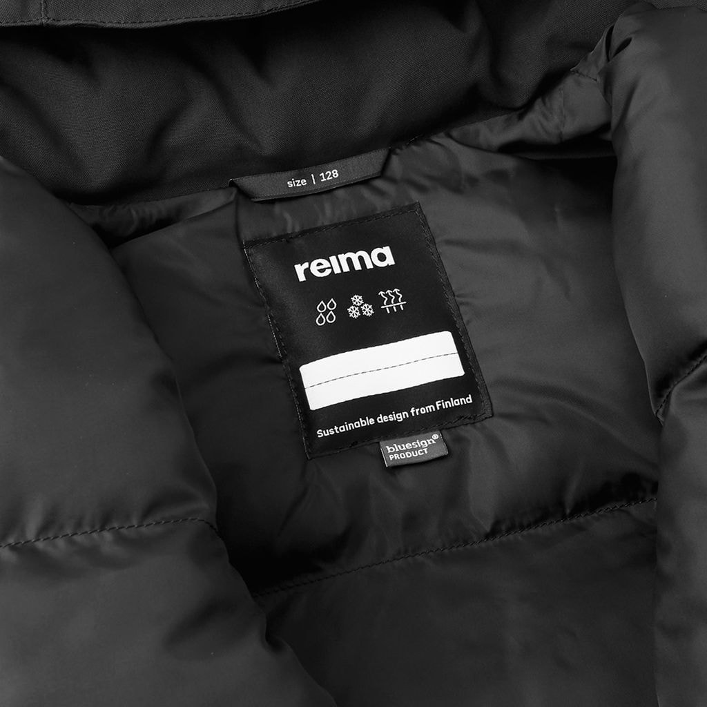 Reimatec Luja Parkas Svart
