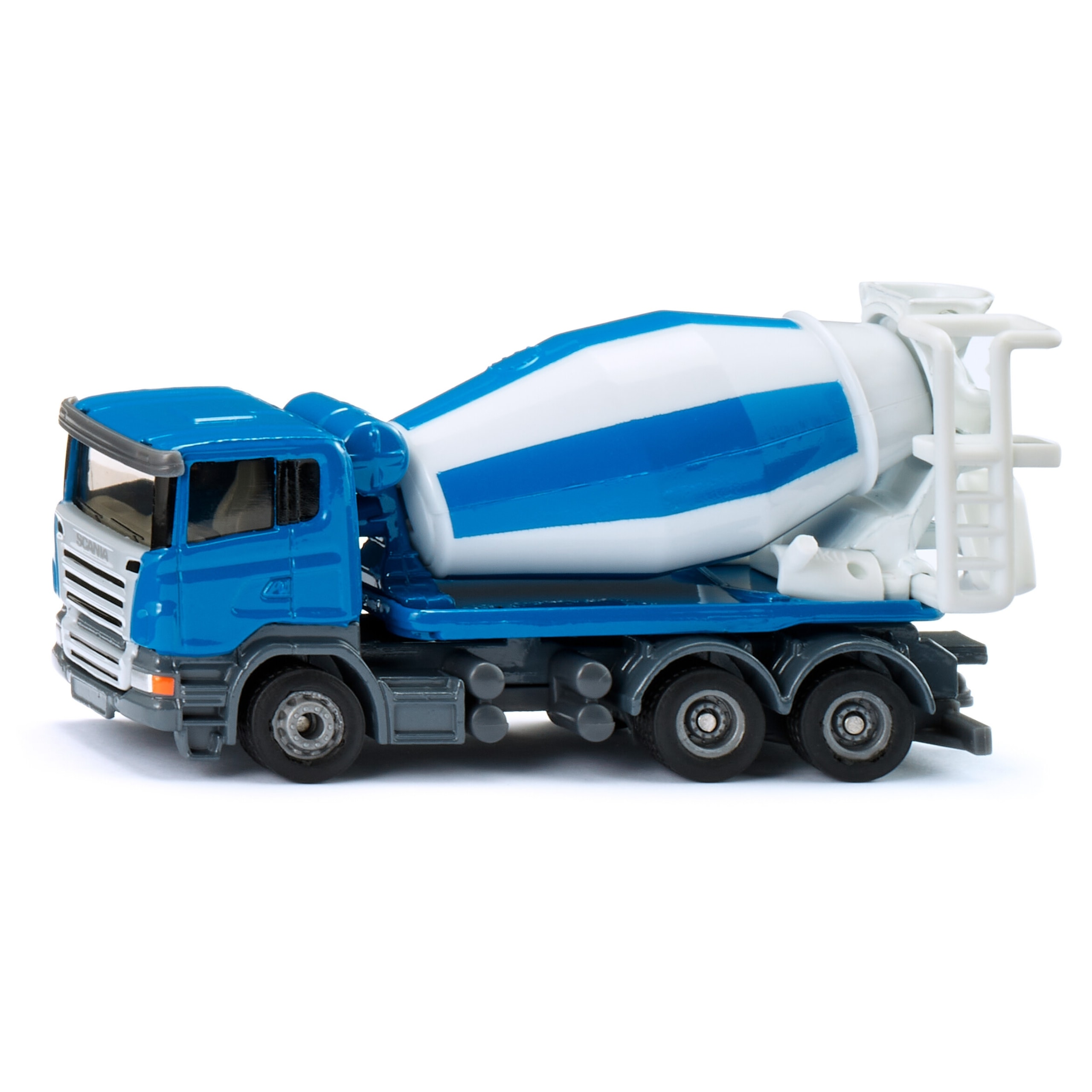 Siku Scania Cementlastbil 1:87 Blue 