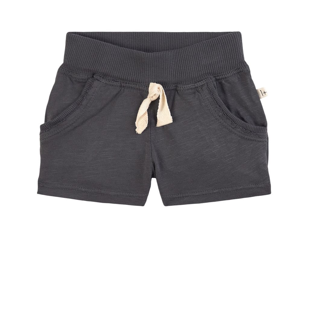 Luis Shorts Anthracite
