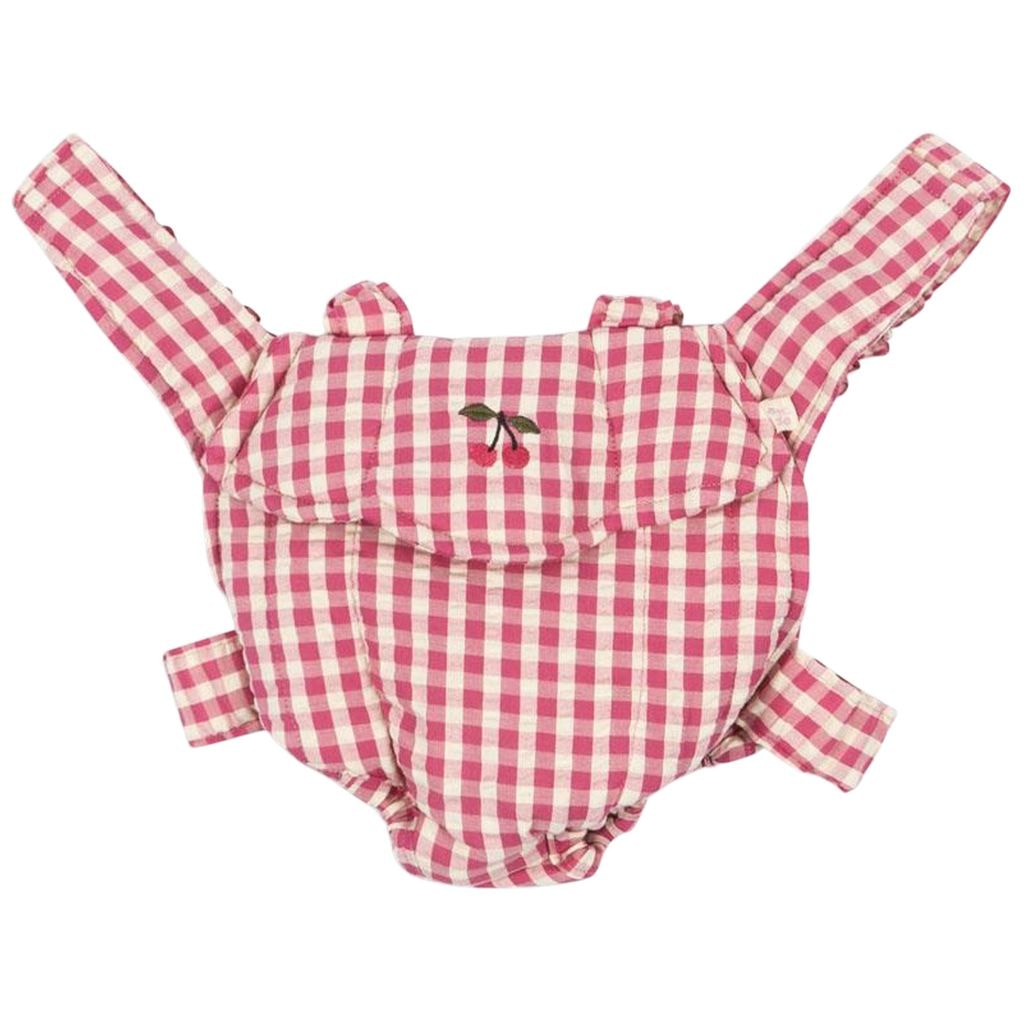 Dockbärare Bubblegum Check