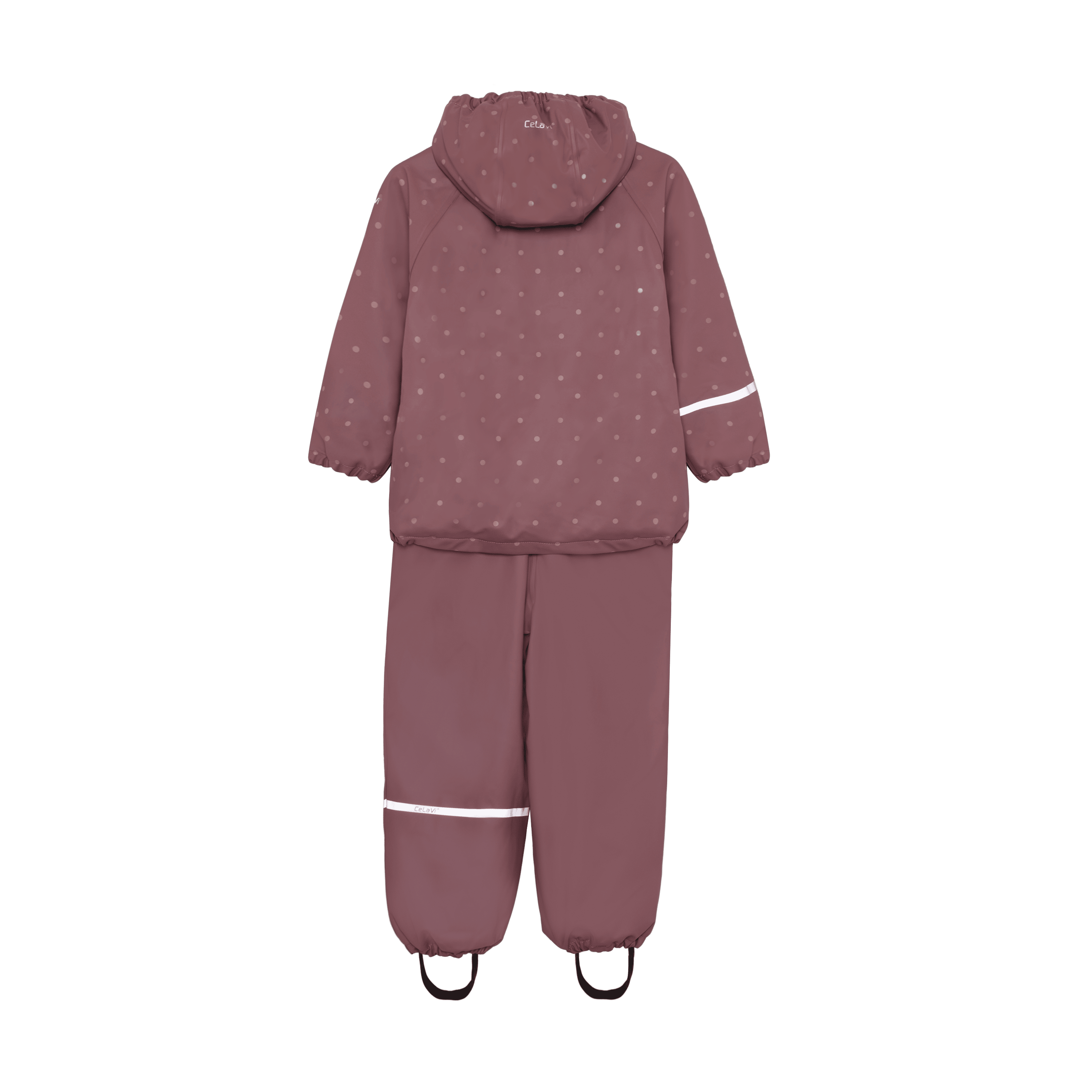 Regnsæt Rose Brown