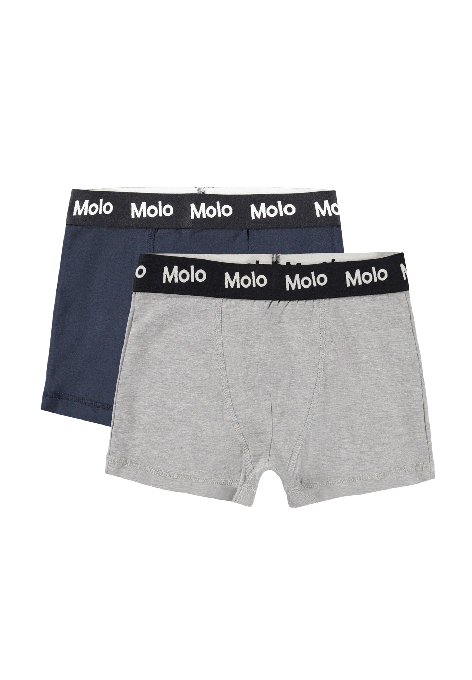2-Pack Justin Boxershortsar Navy