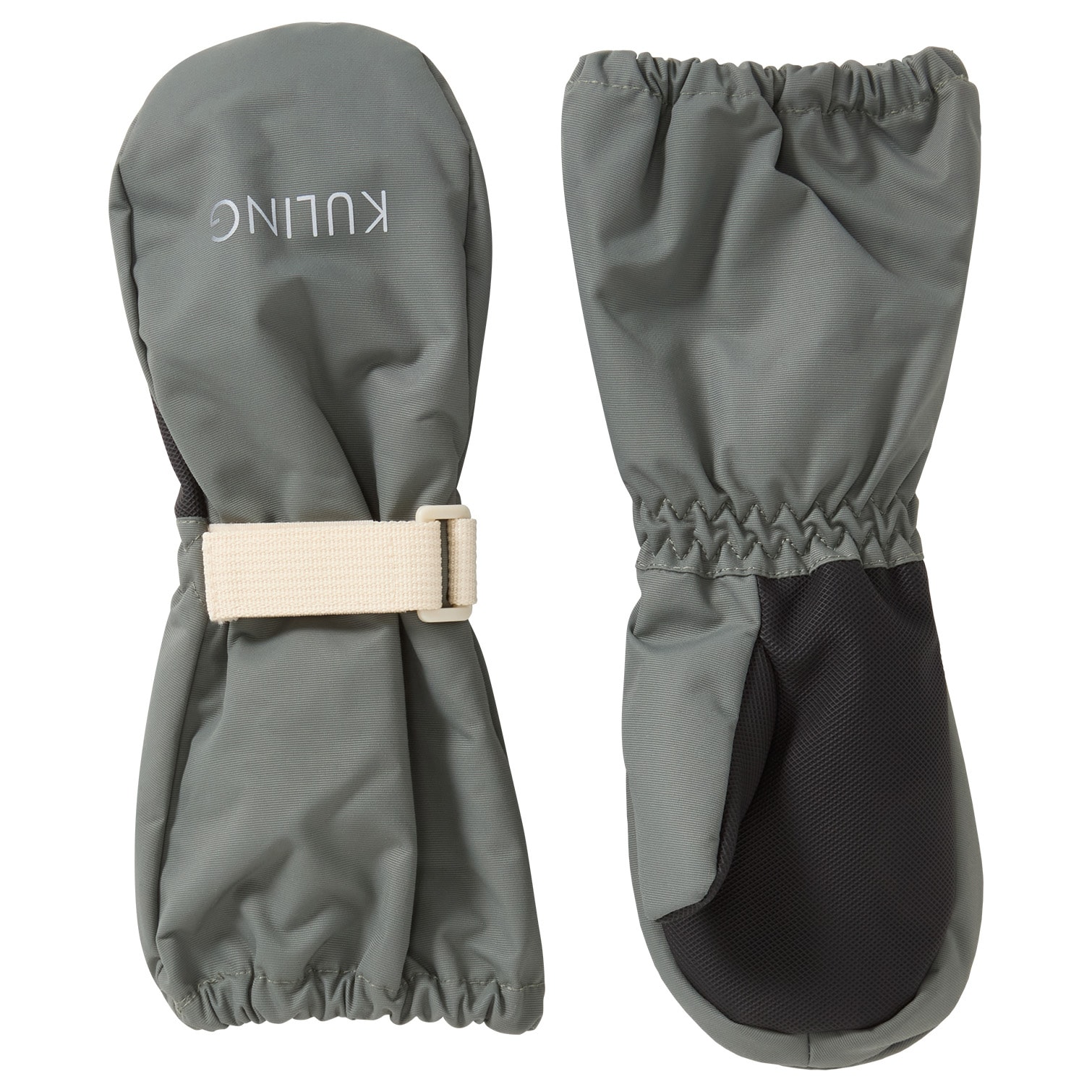 Tartu Winter Mittens Light Green