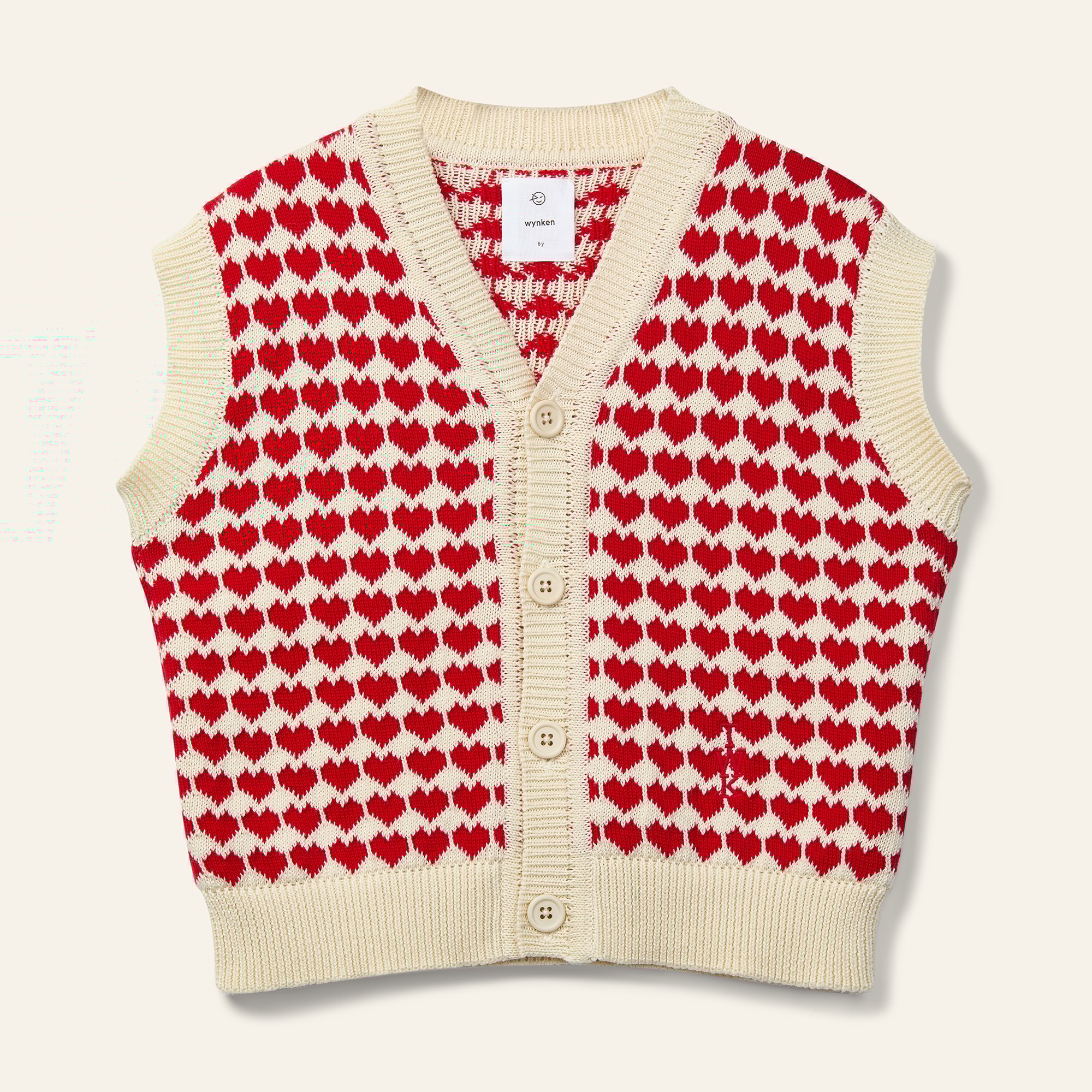 The Lovers Waistcoat