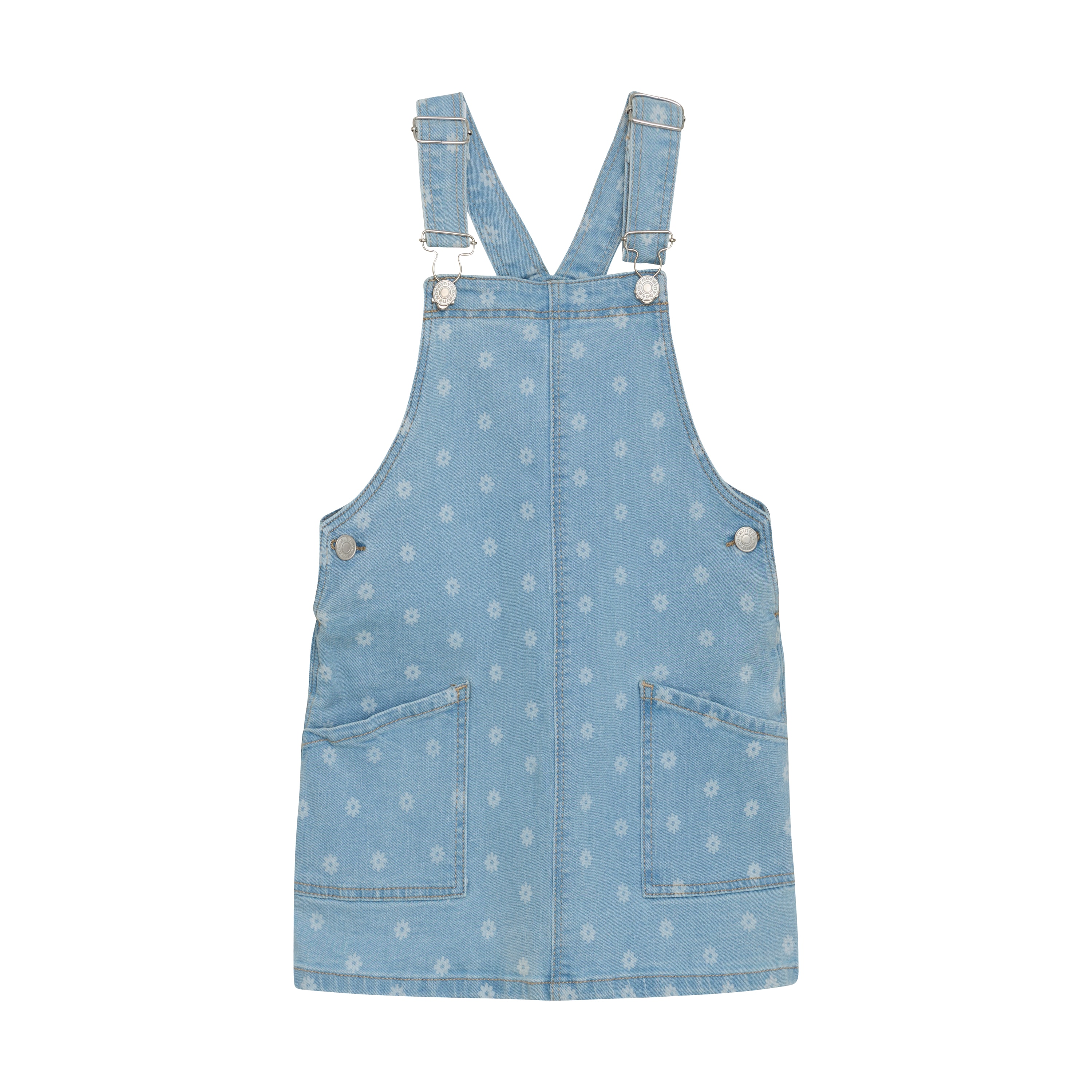 Denim Spencers Aop China Blue