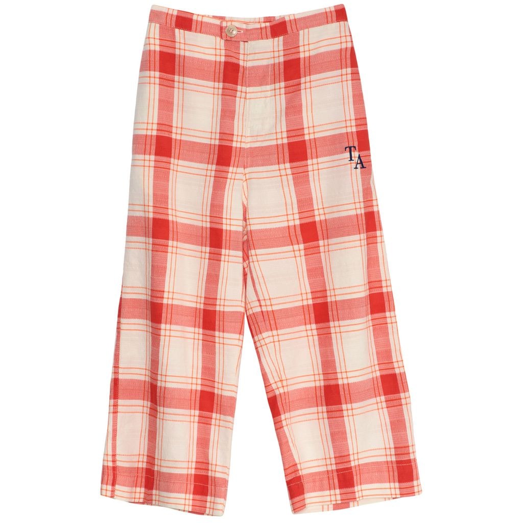 nº08 Pants Spicy Red