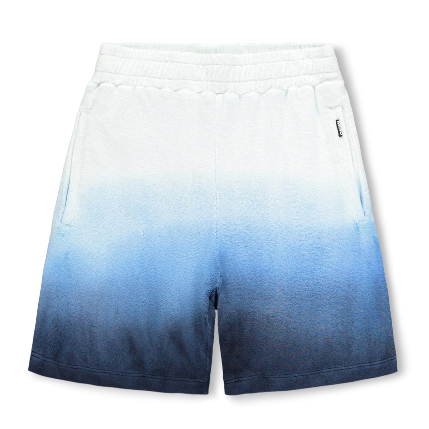 GOTS Ador Sweat Shorts Blue Dip 