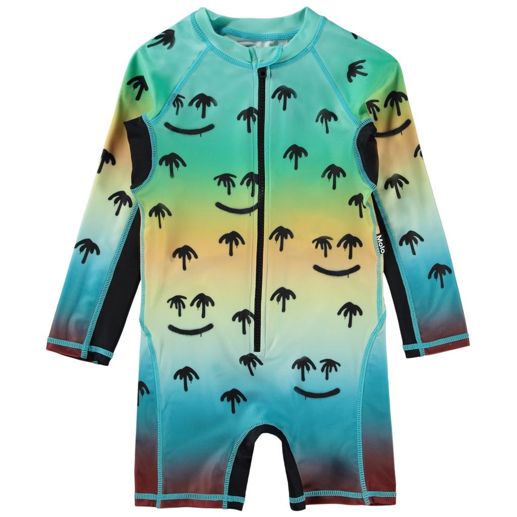 Neka UV-drakt Palm Spray