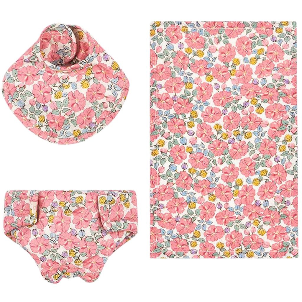 Nuken Lastenhuoneen Setti Rose Anglaise