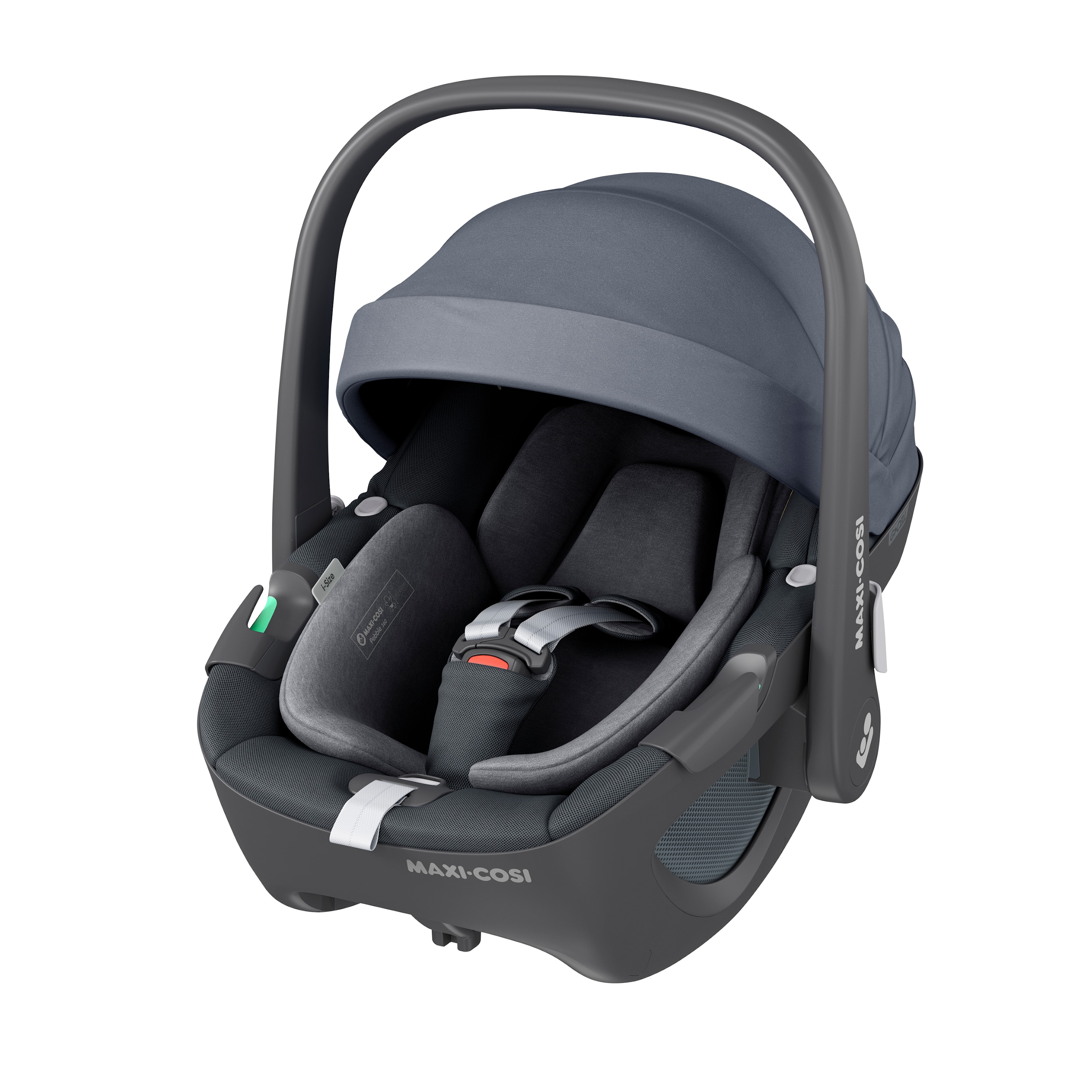 Pebble 360 Babyskydd 0-15M / 0-13 Kg Essential Graphite