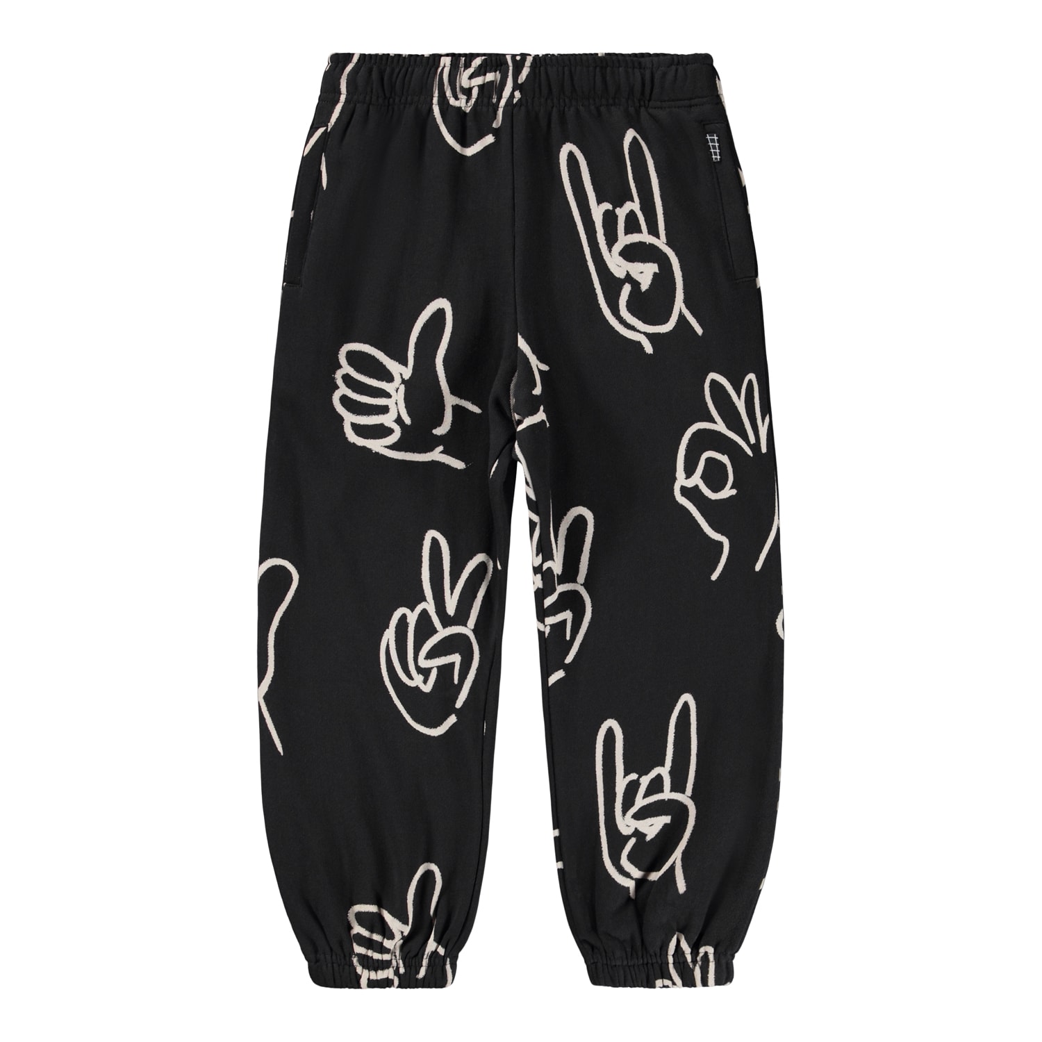 Adan Sweatpants Drawn Hands
