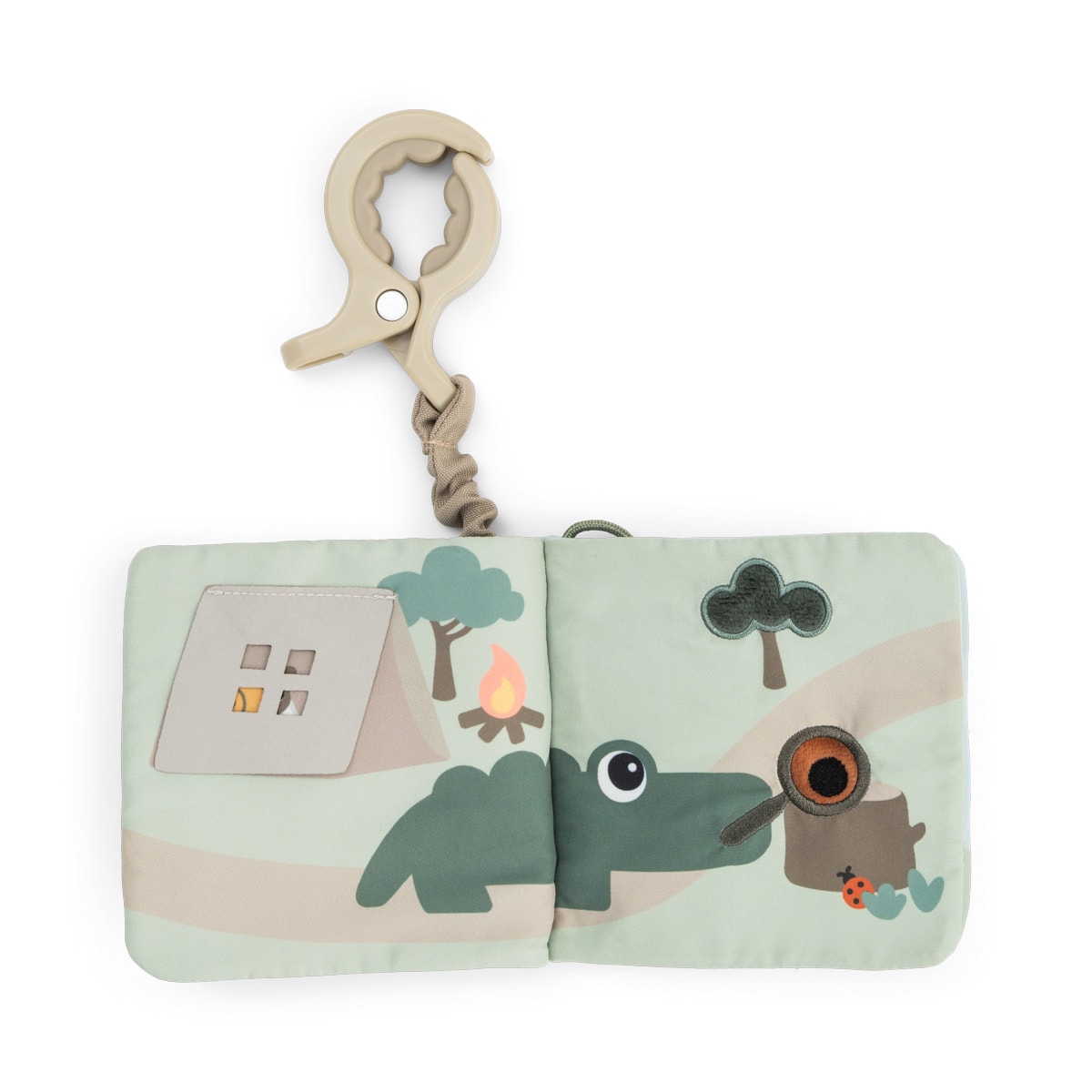 To Go Activity Book Tiny Trails Colour Mix