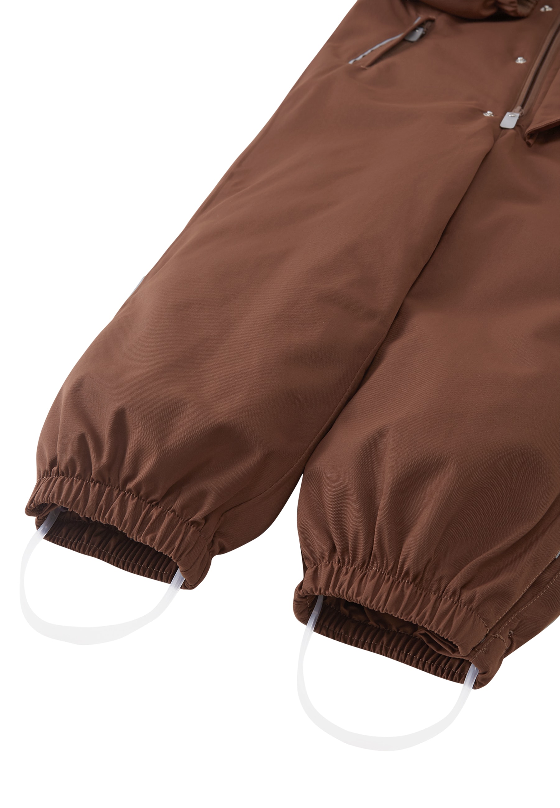 Stavanger ReimaTec Vinteroveralls Umber Brown