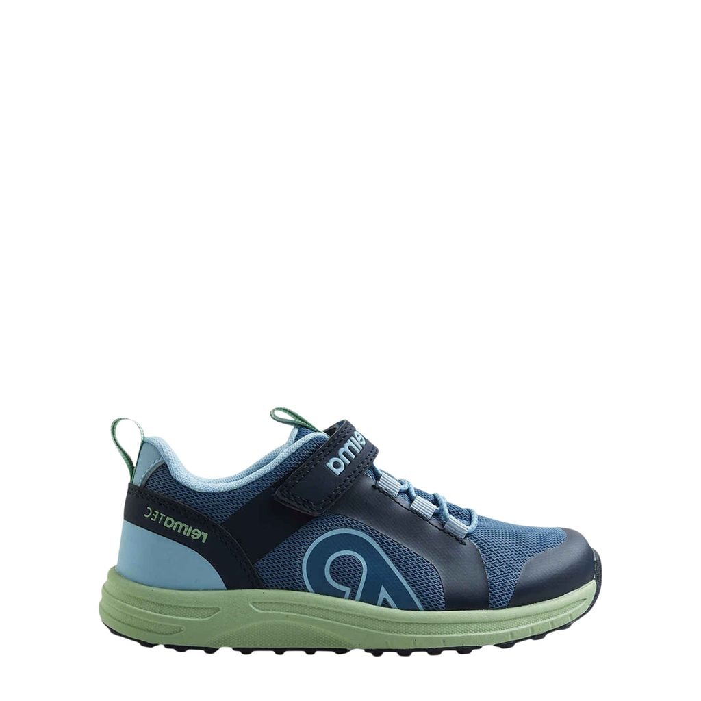 Reimatec Enkka Vattentäta Sneakers Blue Ocean